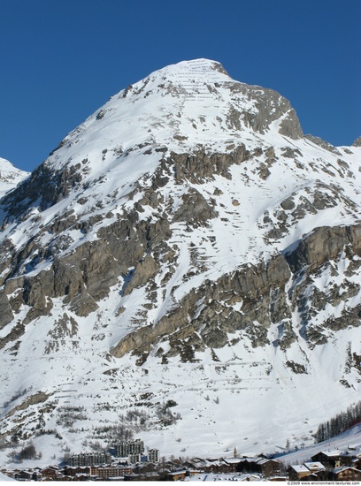 Snowy Mountains