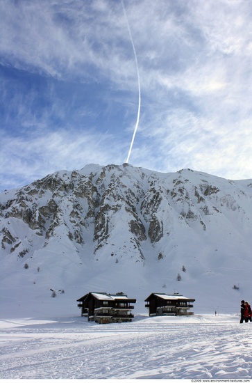 Snowy Mountains