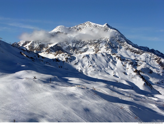 Snowy Mountains