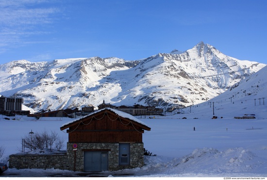 Snowy Mountains