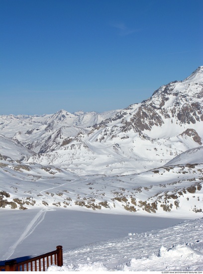 Snowy Mountains