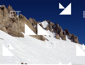 Background Mountains 0150