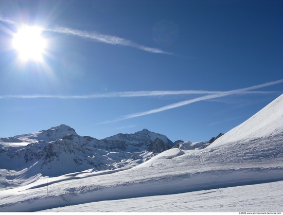 Snowy Mountains