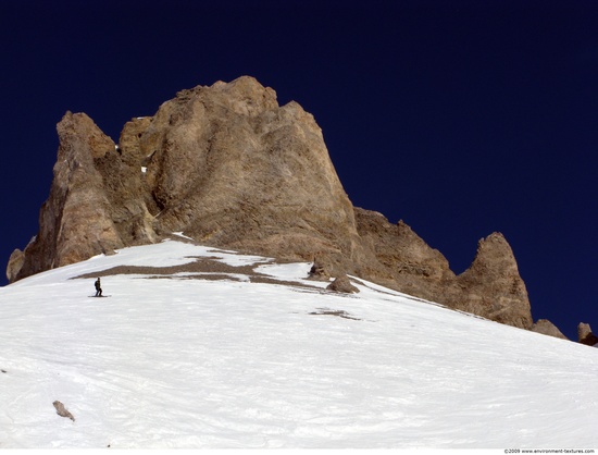 Snowy Mountains