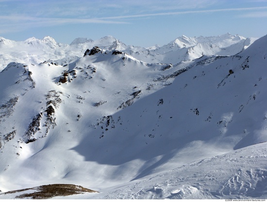 Snowy Mountains