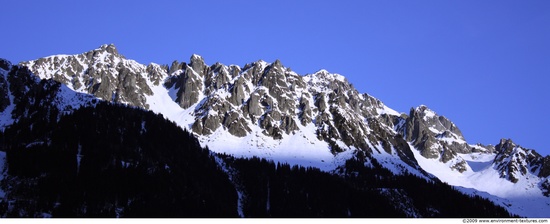 Snowy Mountains