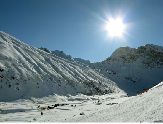 Snowy Mountains