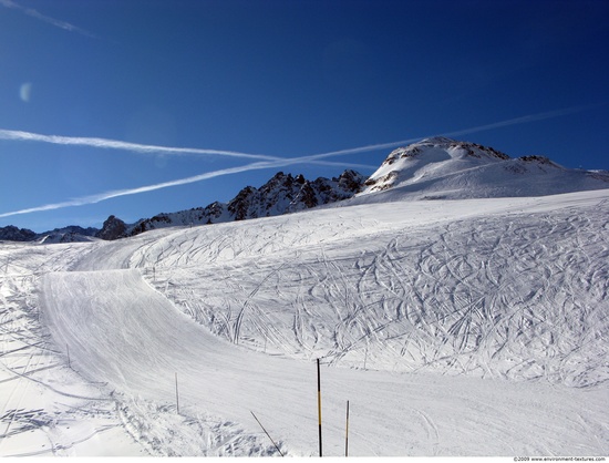 Snowy Mountains