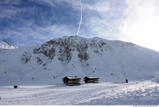 Snowy Mountains