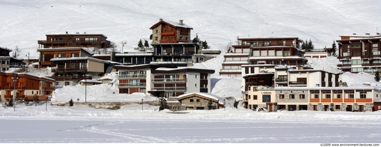 Cottage Buildings