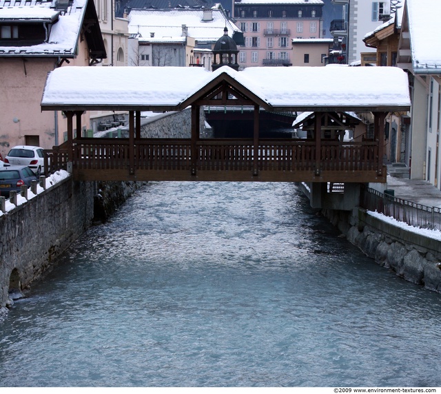 Bridge & Overpass - Textures