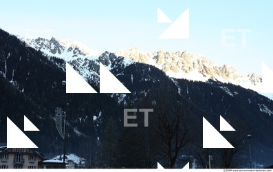 Background Mountains 0013