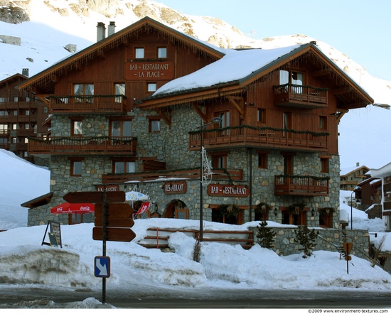 Cottage Buildings