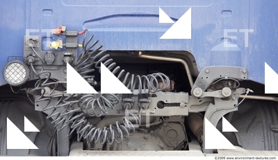 Photo Texture of Pipes