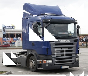 Photo Reference of Truck