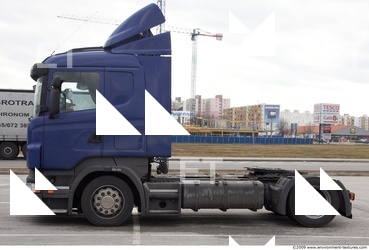 Photo Reference of Truck