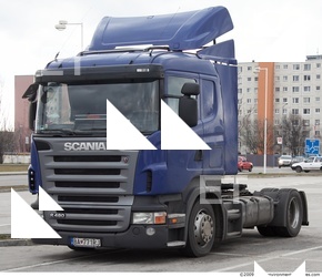 Photo Reference of Truck