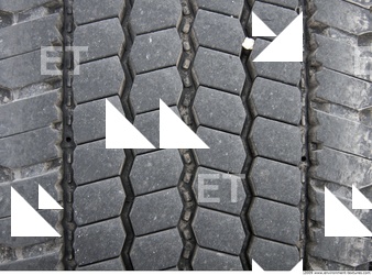 Photo Texture of Tire