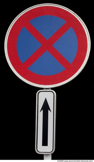 Prohibition Traffic Signs