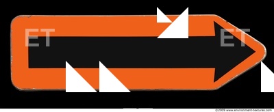 Directional Traffic Signs