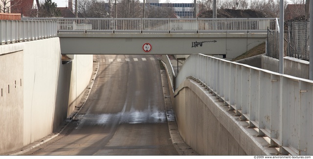 Bridge & Overpass - Textures