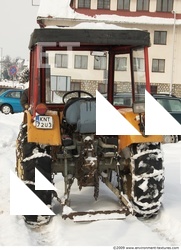 Agricultural Vehicles