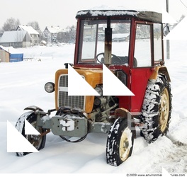 Agricultural Vehicles