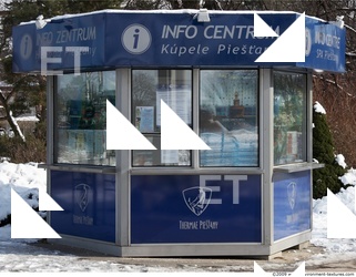 Buildings Kiosk 0001