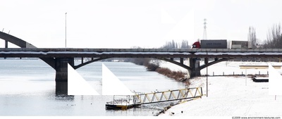 Bridge & Overpass - Textures