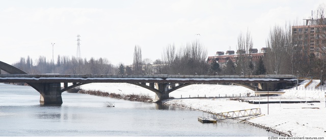 Bridge & Overpass - Textures