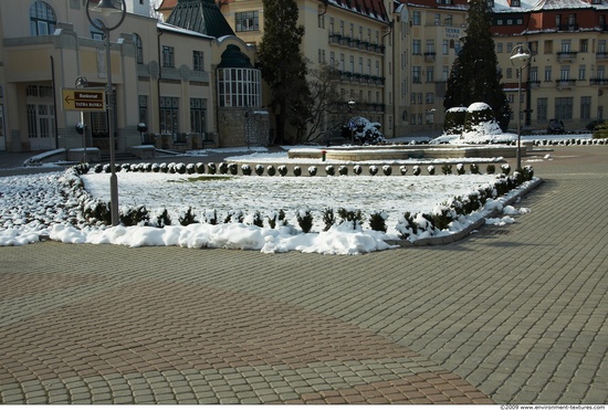 Background Gardens