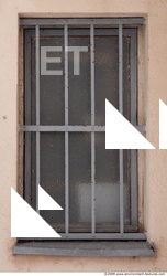 Barred Windows
