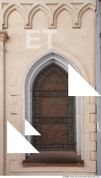 Ornate Windows