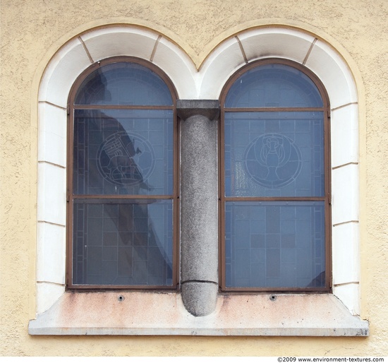 House Old Windows