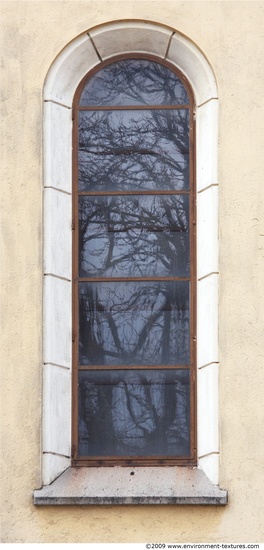 House Old Windows