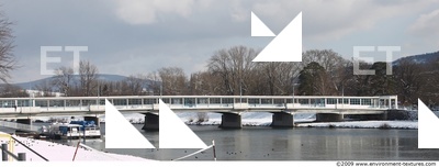 Bridge & Overpass - Textures