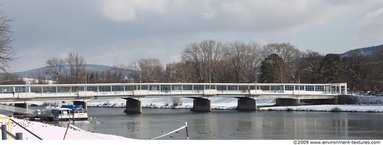 Bridge & Overpass - Textures