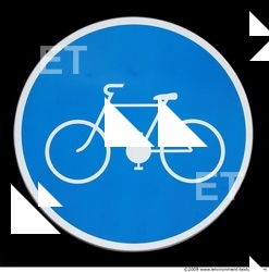 Various Traffic Signs