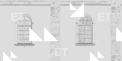 Seamless Facade Building