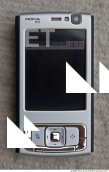 Interior Electronic Black 0001