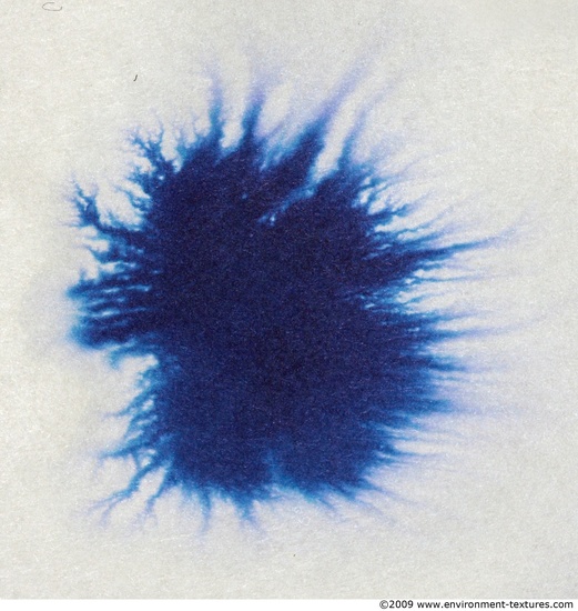 Single Drop Ink