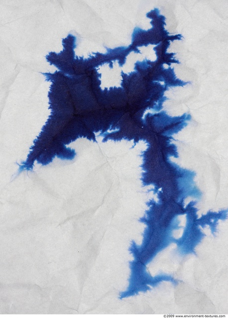 Single Drop Ink