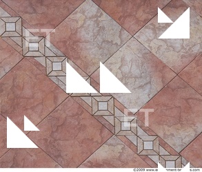 Patterned Tiles
