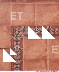 Patterned Tiles