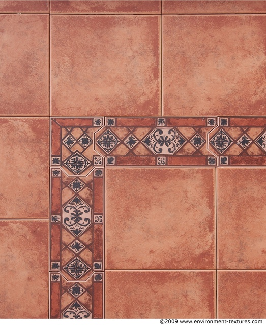 Patterned Tiles