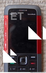 Interior Electronic Black 0007