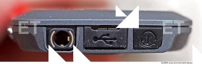 Interior Electronic Black 0011