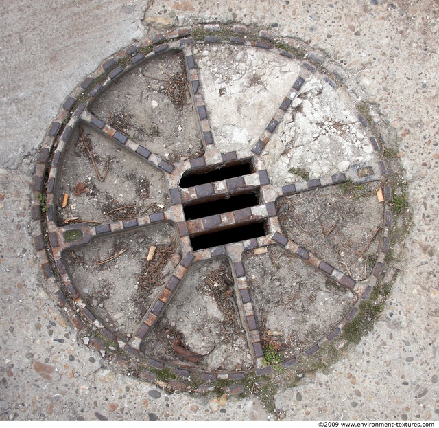 Manhole Cover