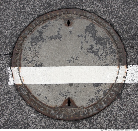 Manhole Cover