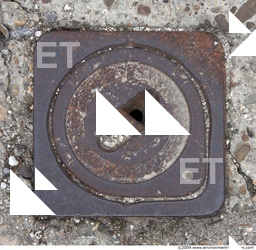 Manhole Cover